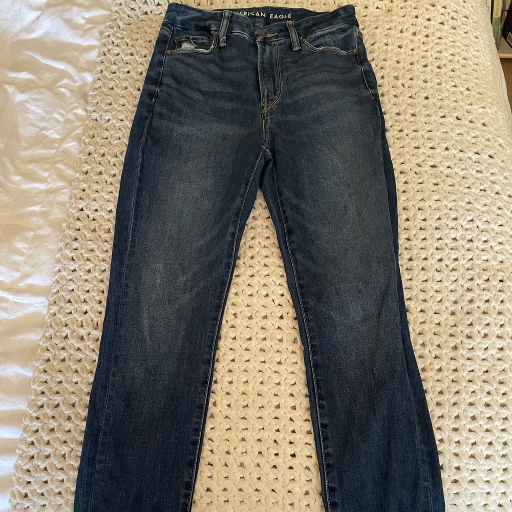 American Eagle Luxe Stretch Jeggings